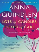 Lots of Candles, Plenty of Cake